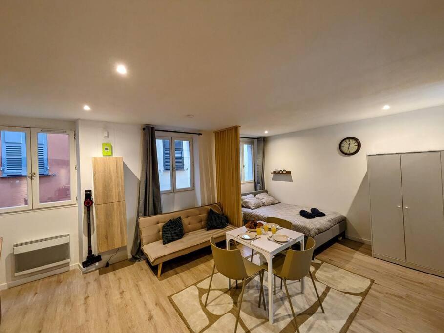 Le Studio Cosy, Centre Historique, Wifi, Neuf Grasse Exterior photo