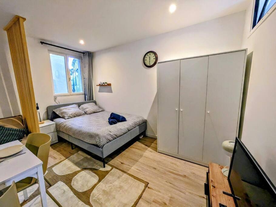 Le Studio Cosy, Centre Historique, Wifi, Neuf Grasse Exterior photo
